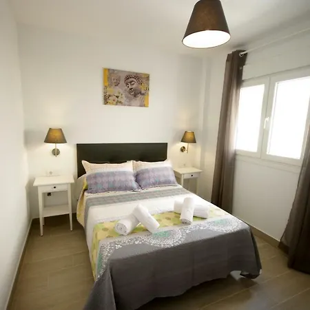 Apartamento Teide Lejlighed *