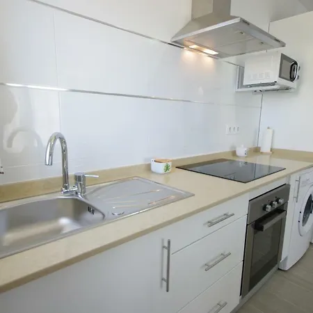 Lejlighed Apartamento Teide *