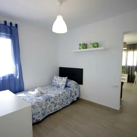 Lejlighed Apartamento Teide *