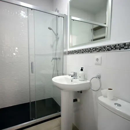 Lejlighed Apartamento Teide Tarifa