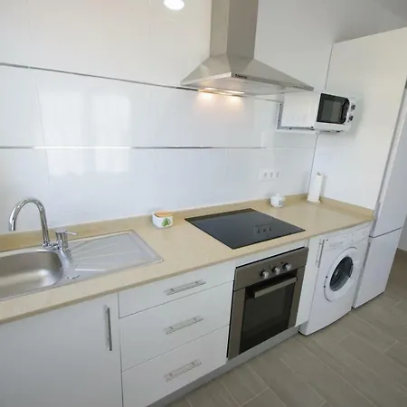 Lejlighed Apartamento Teide