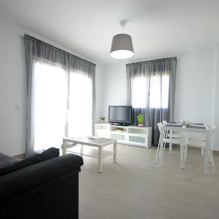 Lejlighed Apartamento Teide