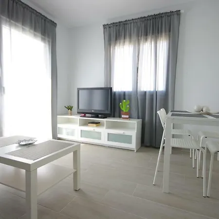 Apartamento Teide Tarifa