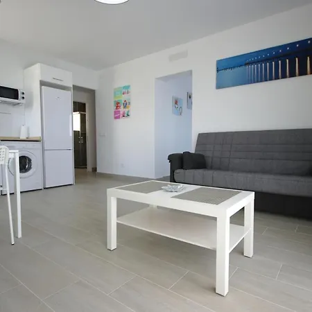 Lejlighed Apartamento Teide Tarifa