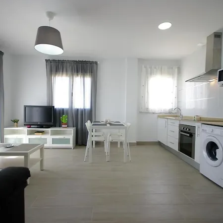 Apartamento Teide * Tarifa